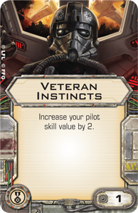 Picture of Veteran Instincts (X-Wing 1.0)