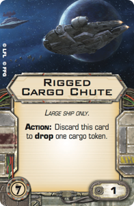Picture of Rigged Cargo Chute (X-Wing 1.0)