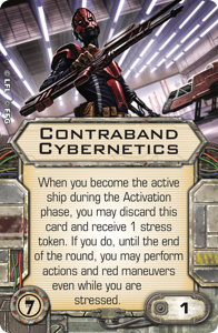 Picture of Contraband Cybernetics (X-Wing 1.0)