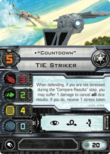 Picture of Countdown (X-Wing 1.0)