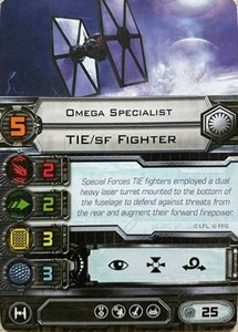 Picture of Omega Specialist (X-Wing 1.0)