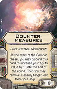 Picture of Countermeasures (X-Wing 1.0)