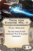 Picture of Twin Ion Engine Mk. II (X-Wing 1.0)