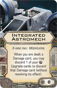 Picture of Integrated Astromech (X-Wing 1.0)