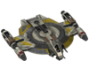Picture of Lancer-class Pursuit Craft - Model Only