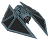 Picture of TIE Striker - Model Only