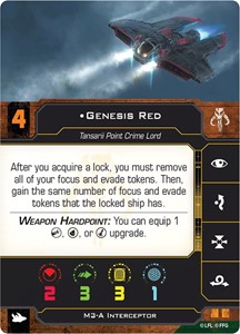 Picture of Genesis Red (X-Wing 1.0)