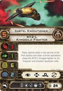 Picture of Cartel Executioner (X-Wing 1.0)
