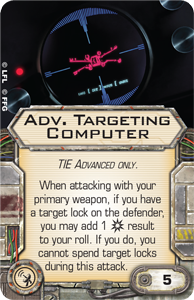Picture of Advanced Targeting Computer (X-Wing 1.0)