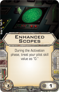 Picture of Enhanced Scopes (X-Wing 1.0)