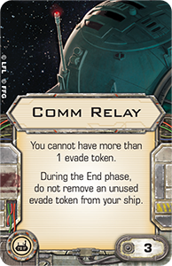 Picture of Comm Relay (X-Wing 1.0)