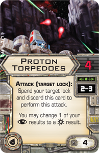 Picture of Proton Torpedoes (X-Wing 1.0)
