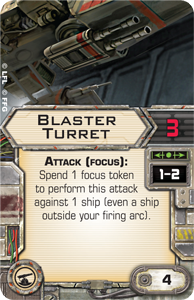 Picture of Blaster Turret (X-Wing 1.0)