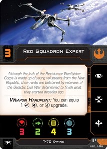 Picture of Red Squadron Expert (T-70 X-Wing)