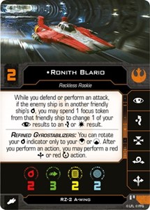 Picture of Ronith Blario (RZ-2 A-Wing)