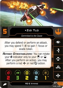 Picture of Zizi Tl (RZ-2 A-Wing)