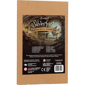 Picture of Everdell Silverfrost Essentials Edition Upgrade Pack