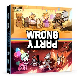 Picture of Wrong Party