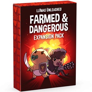 Picture of Llamas Unleashed: Farmed & Dangerous Expansion