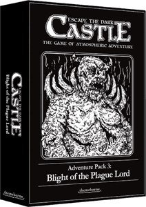 Picture of Escape The Dark Castle Adventure Pack 3 - Blight of the Plague Lord