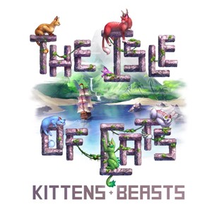 Picture of The Isle of Cats Kittens and Beasts Expansion