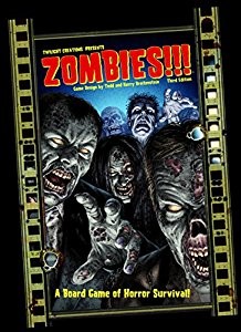Picture of Zombies Third Edition