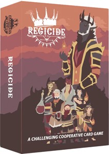 Picture of Regicide Red