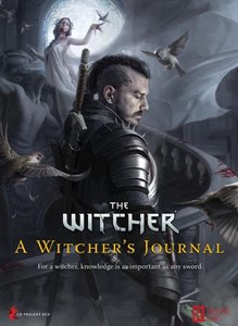 Picture of The Witcher RPG: A Witcher's Journal