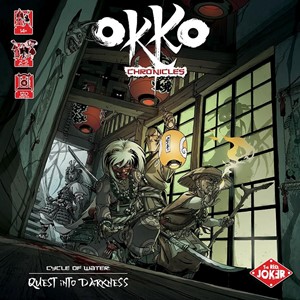 Picture of Okko Chronicles: The Cycle of Water – Quest into Darkness