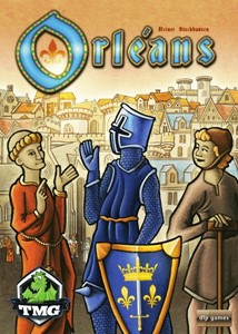 Picture of Orleans - Board Game - English