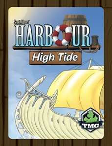 Picture of Harbour: High Tide