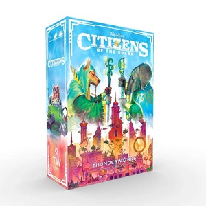 Picture of Citizens of the Spark