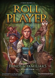 Picture of Roll Player: Fiends & Familiars