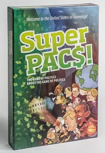 Picture of Super Pacs