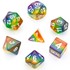 Picture of 5 Layer Rainbow Dice - Clamshell