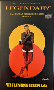 Picture of Legendary 007 James Bond Thunderball Expansion