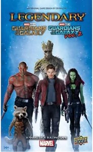 Picture of Legendary: Marvel Studios Guardians of The Galaxy