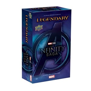 Picture of Legendary: The Infinity Saga