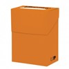 Picture of Ultra Pro Deck Box Pumpkin Orange
