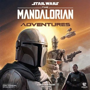Picture of Star Wars The Mandalorian Adventures