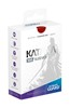 Picture of Red Katana Sleeves (100ct) Standard Size Ultimate Guard