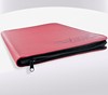 Picture of Ultimate Guard 9-Pocket XenoSkin ZipFolio Album Red