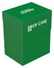 Picture of Green Ultimate Guard 80 Plus Deck Case