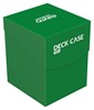 Picture of Green Ultimate Guard 100 Plus Deck CasE