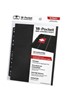 Picture of Black 18-Pocket Pages Side-Loading Album Ultimate Guard (10 Pages)