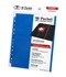 Picture of Blue 18-Pocket Pages Side-Loading Album Ultimate Guard (10 Pages)