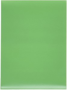 Picture of Ultimate Guard Matte Green Standard Size Sleeves