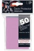 Picture of Ultra Pro Standard Card Sleeves Pink (50)
