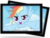 Picture of Ultra Pro My little Pony Rainbow Dash Sleeves (65 Sleeves)