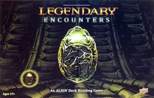 Picture of Legendary Encounters Alien